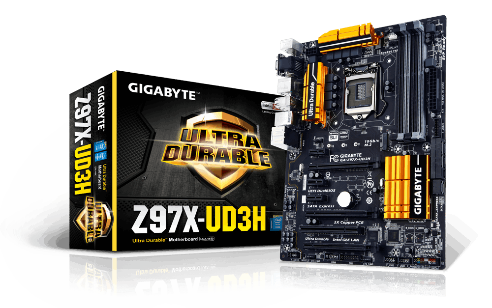 GA-Z97X-UD3H (Rev. 1.1) - Tanıtım | Anakart GIGABYTE