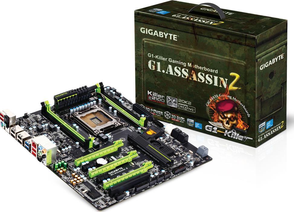 Motherboard - G1.Assassin 2