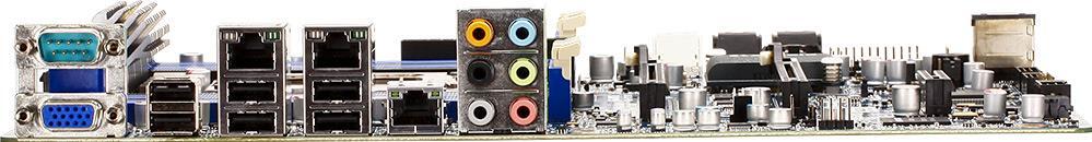 Intel® C604 chipset - GA-6PXSV3