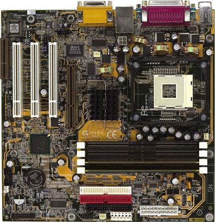 Motherboard - GA-8ITML