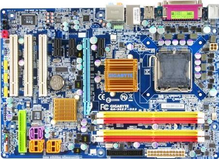 Motherboard - GA-965P-DS3
