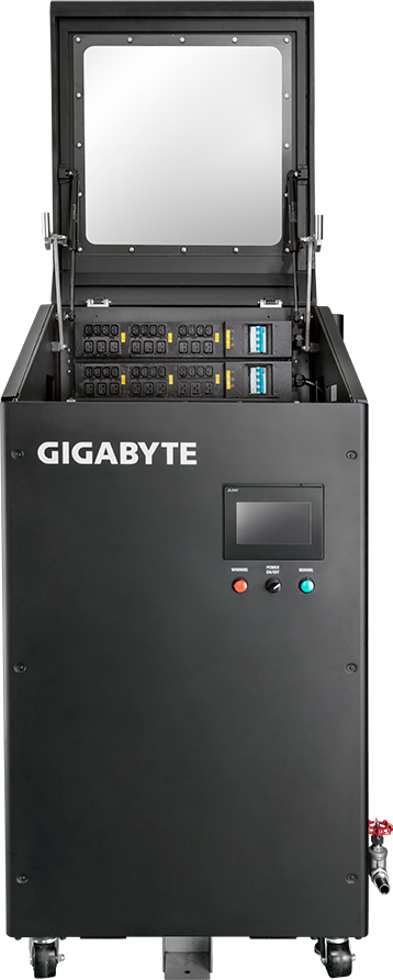 12U EIA Tank - A1P0-EA0