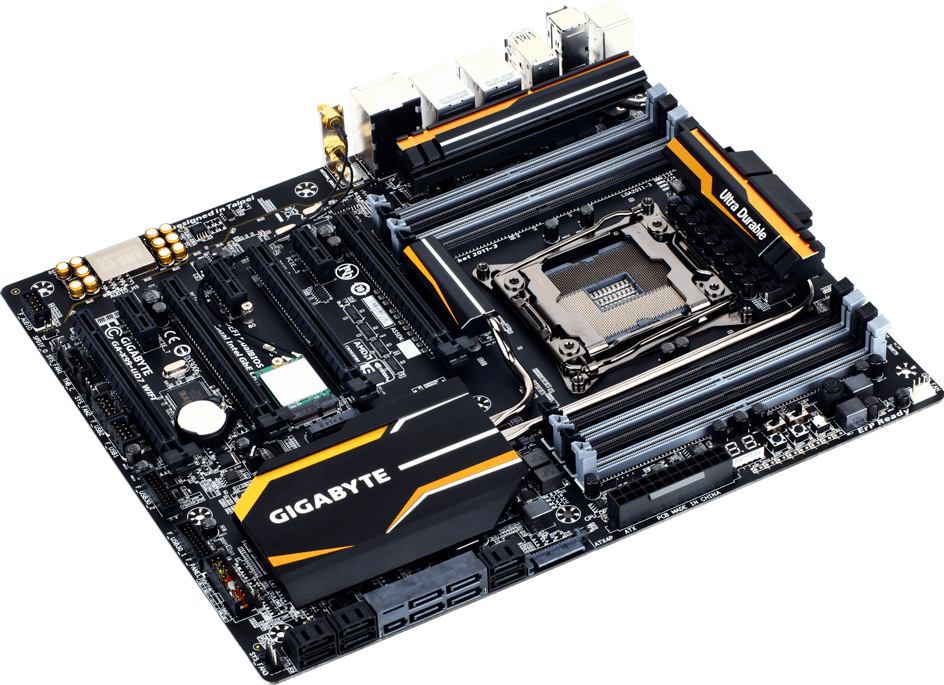 GA-X99-UD7 WIFI (Rev. 1.0) - GIGABYTE Japan