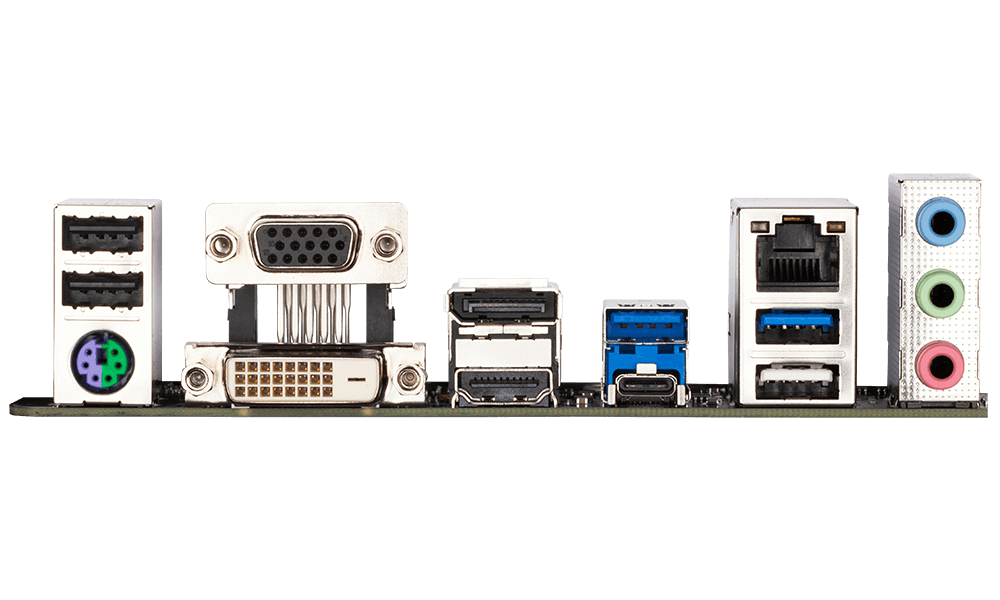 GIGABYTE H470M DS3H＆Intel Core i5-11400F H470M DS3H (Rev. 1.0) - GIGABYTE Global