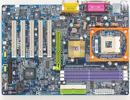 Plăci de bază - GA-8S648FX-L