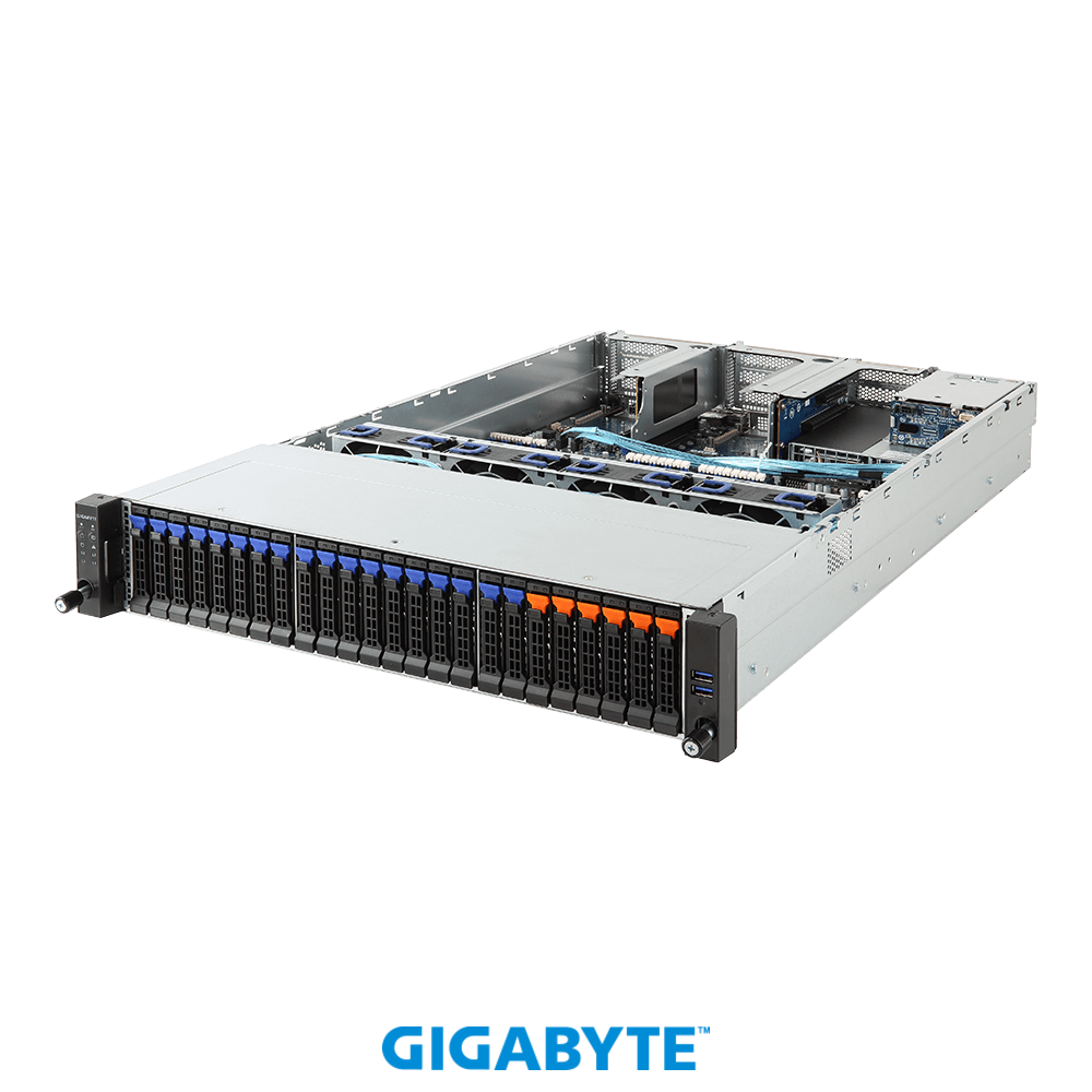R281-Z91 (Rev. A00) Rack Server - GIGABYTE Global