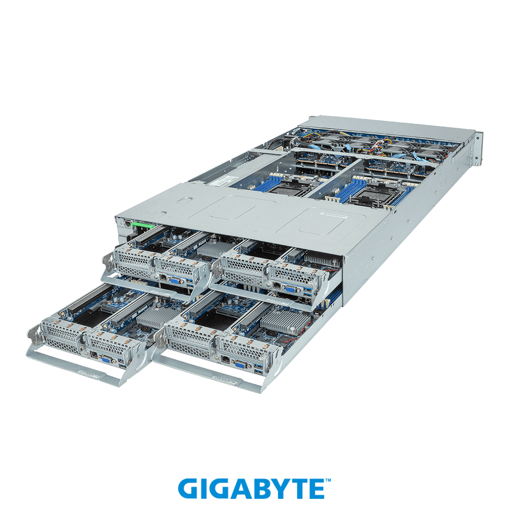 H263-S63-AAW1 - GIGABYTE Global