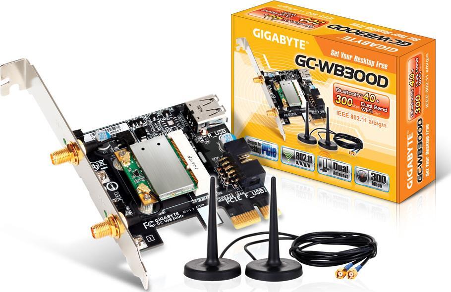 PC Accessory - GC-WB300D