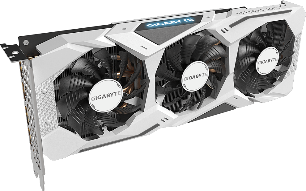 GeForce® RTX 2060 SUPER™ GAMING OC 3X WHITE 8G (Rev. 2.0