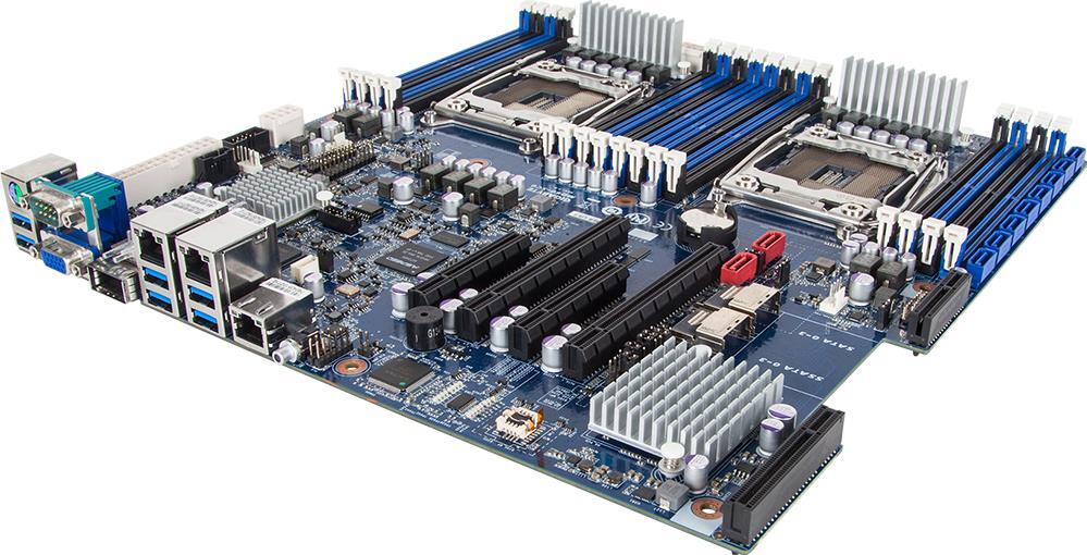 Intel® C612 chipset - MD60-SC0