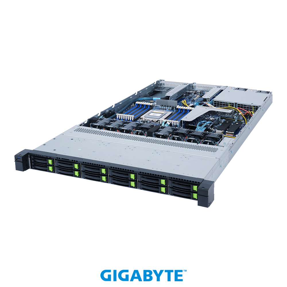 R162-ZA2 (Rev. A00) | Rack-Server - GIGABYTE
