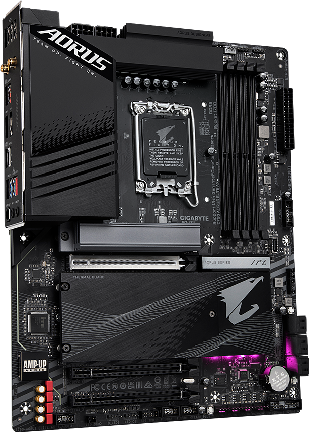 Z590 AORUS ELITE AX＋Intel Core i7-11700K Z590 AORUS ELITE AX (Rev. 1.0) - GIGABYTE Japan