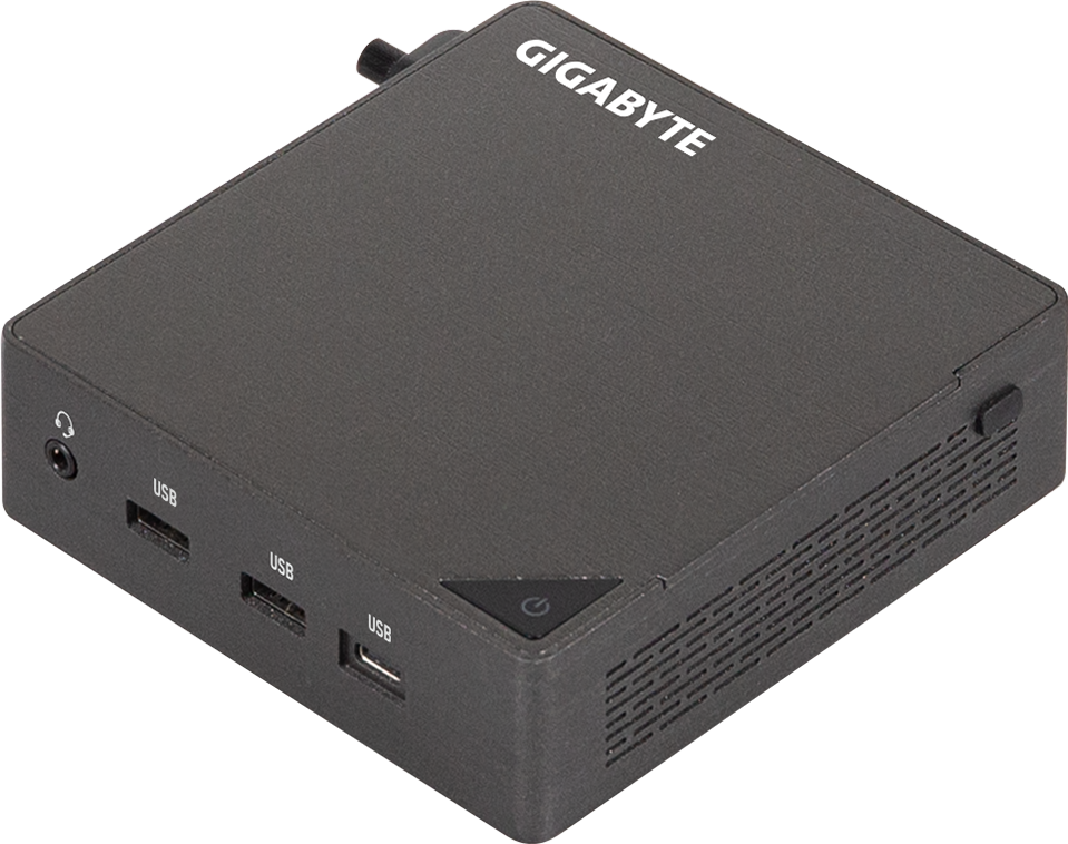 BRIX (Mini-PC Barebone) - GB-BRU5-225H