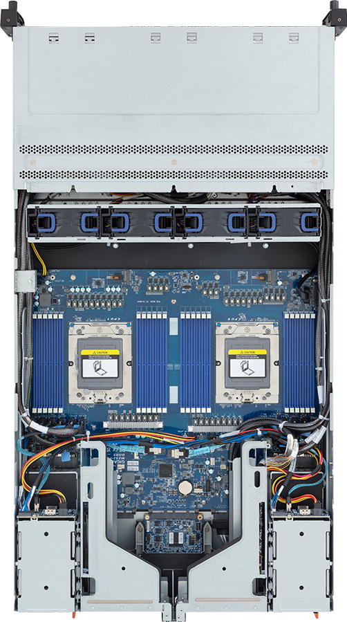 R283-Z98-AAL1 (Rev. 3.x) - GIGABYTE Global