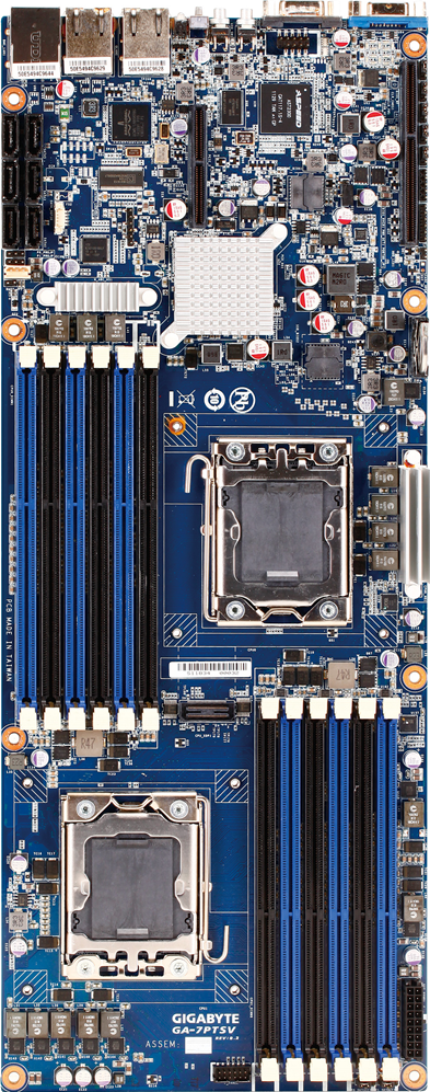 Intel® C602 chipset - GA-7PTSV