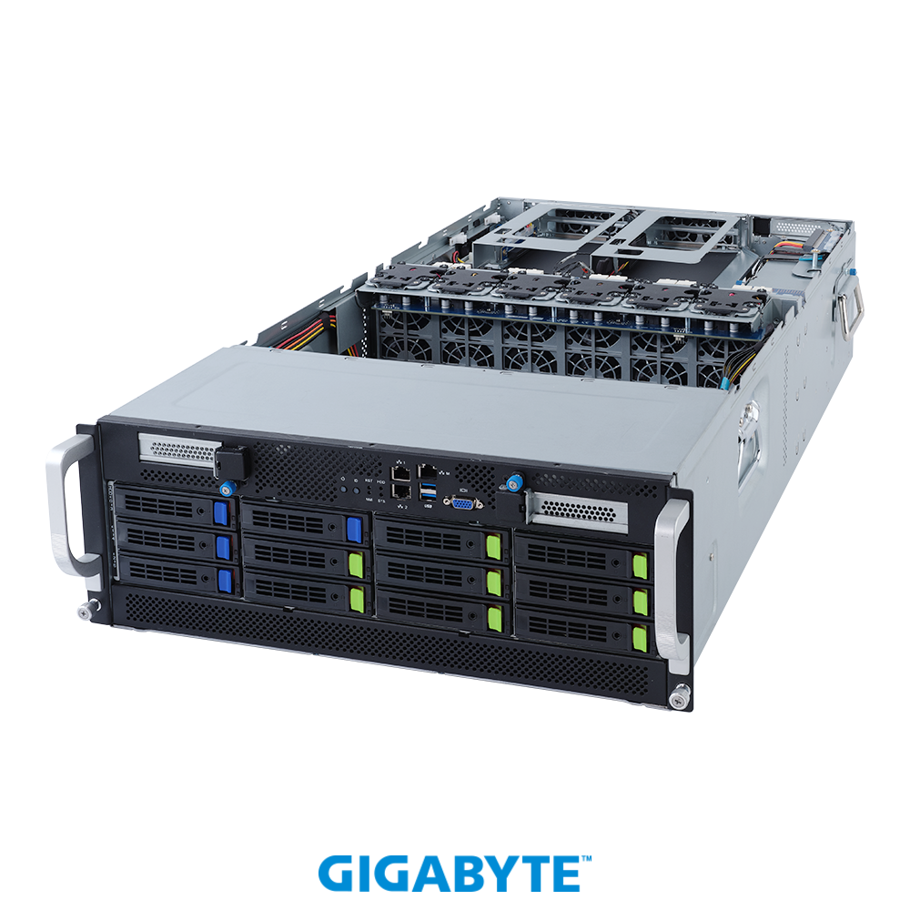 G492-Z52 (Rev. A00) - GIGABYTE U.S.A.