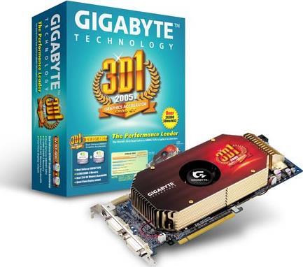 Graphics Card - GV-3D1-68GT