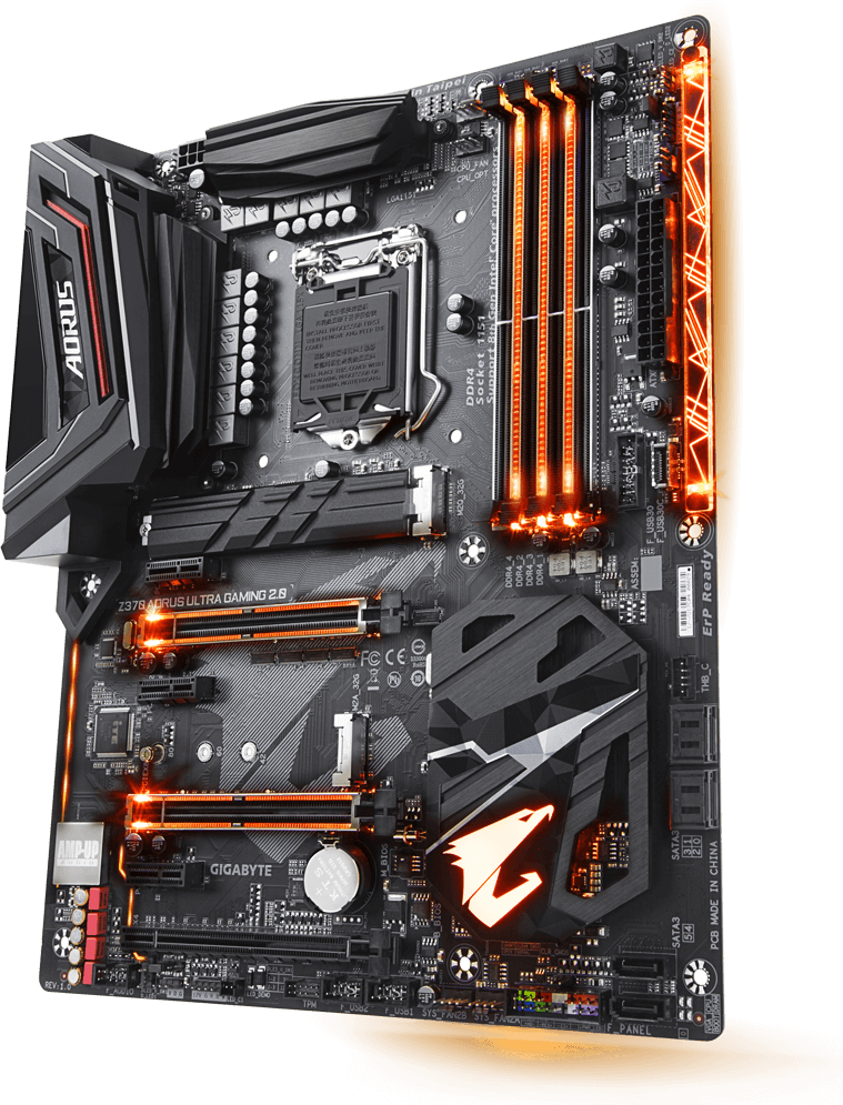 Z370 AORUS ULTRA GAMING 2.0 (Rev. 1.0) - GIGABYTE Global