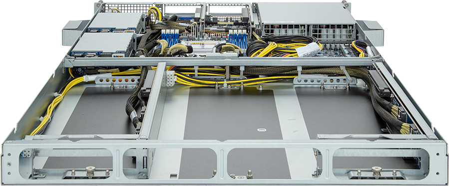 HPC/AI Server - AMD EPYC™ 7003/7002 - 1U UP 2 x PCIe Gen4 GPUs Immersion - G152-Z12