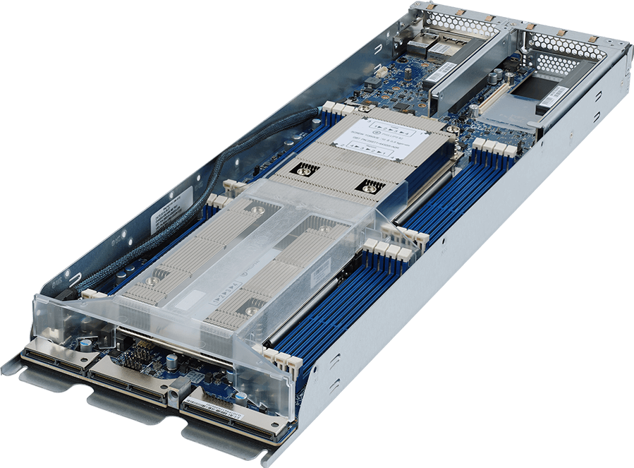 CPU Khoi H262-Z63 (Rev. 100) - GIGABYTE France