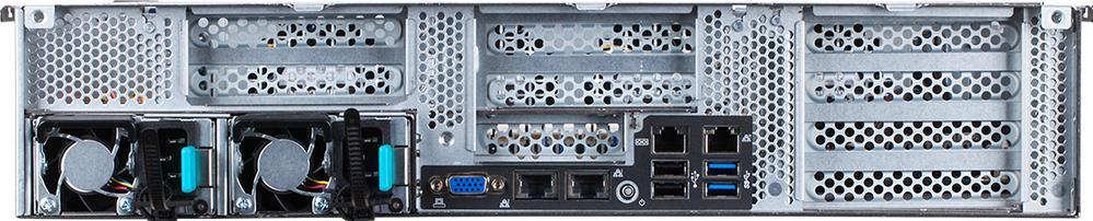 Dual Socket 2U Rackmount Server - R280-F2O