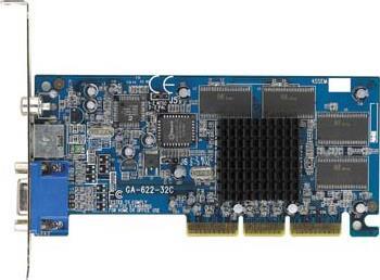 Grafische Kaart - GA-622