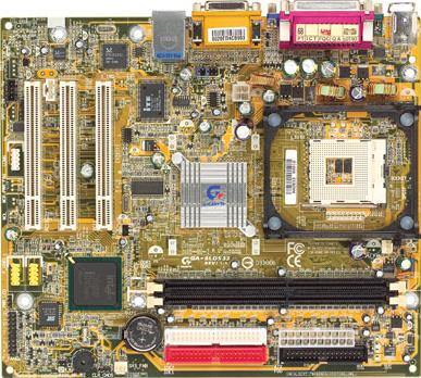 Tarjetas Madre - GA-8LD533