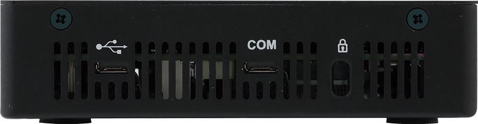 Intel® Bear Ridge IoT Gateway Solution - EL-20-3700-32GB