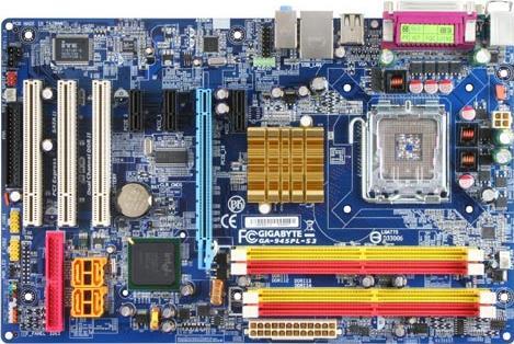 Tarjetas Madre - GA-945PL-S3