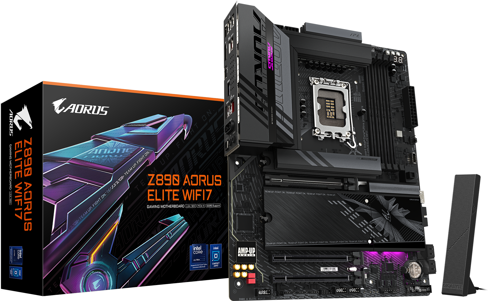 Z890 AORUS ELITE WIFI7
