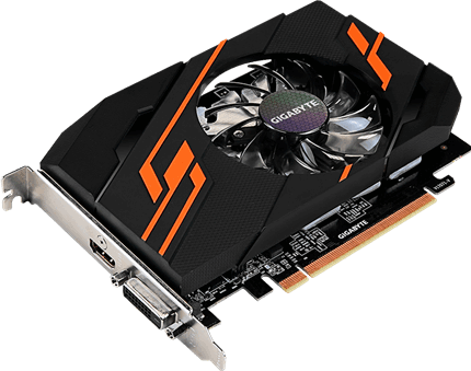 GT 1030 OC 2G - GIGABYTE Global