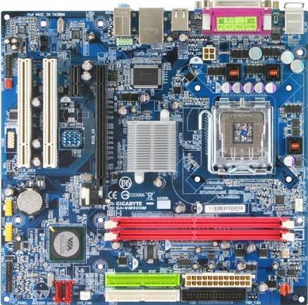 Motherboard - GA-VM900M