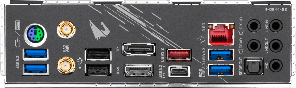 H470 AORUS PRO AX (Rev. 1.0) - GIGABYTE Singapore