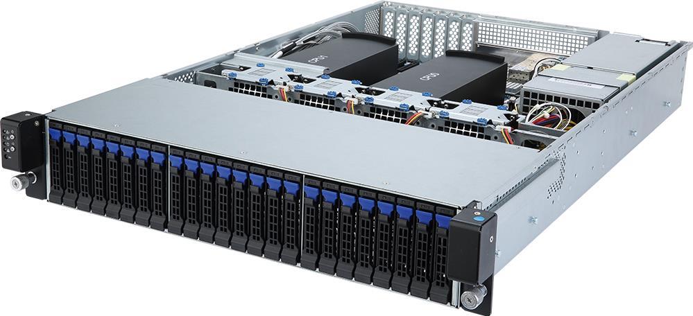 2U ARM Rackmount Server - R270-T65