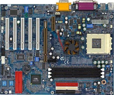 Motherboard - GA-7DXR