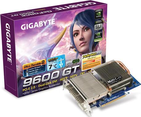 كروت الجرافيك - GV-NX96T1GHP