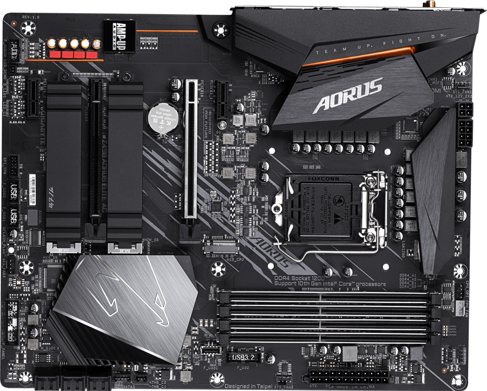 Z490 AORUS ELITE AC (Rev. 1.0) - GIGABYTE U.S.A.