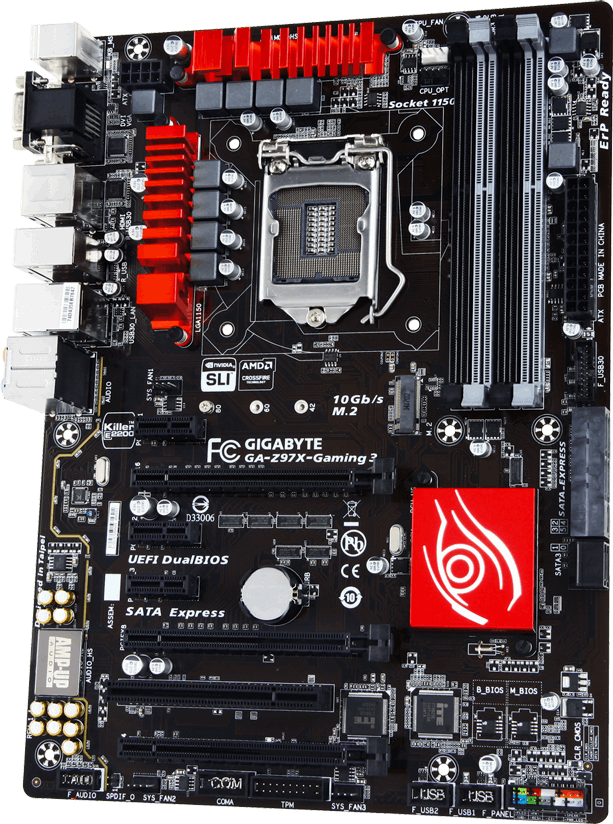 GA-Z97X-Gaming 3 (Rev. 1.1) - GIGABYTE Global