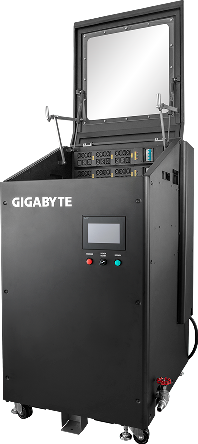 12U EIA Tank - A1P0-EA0