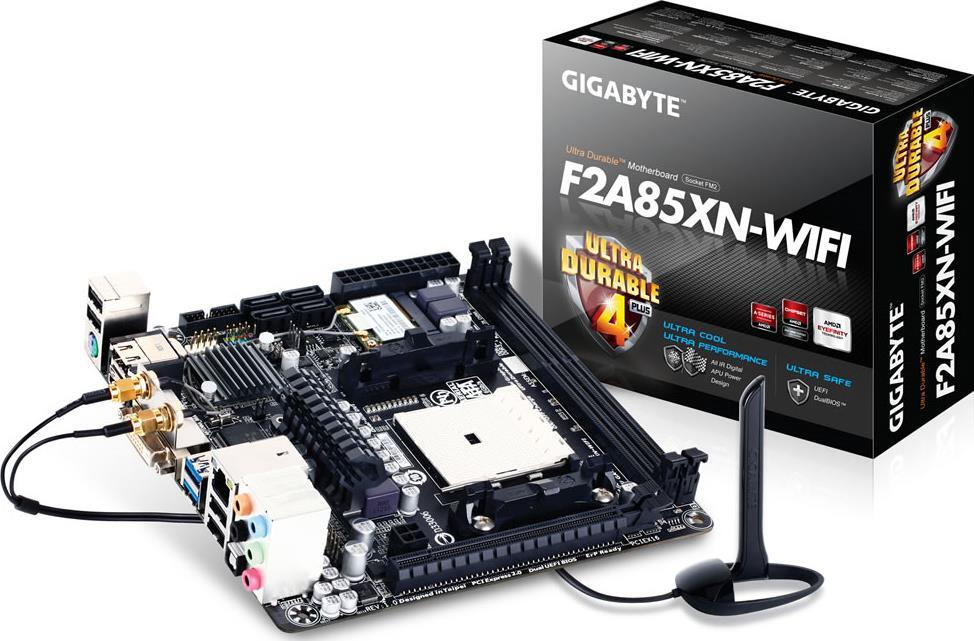 Motherboard - GA-F2A85XN-WIFI