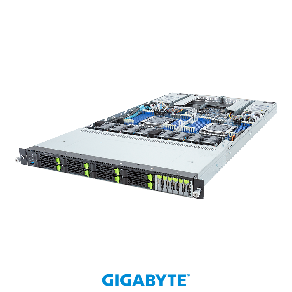 R183-Z95-AAD1 (Rev. 3.x) | Rack-Server - GIGABYTE U.S.A.