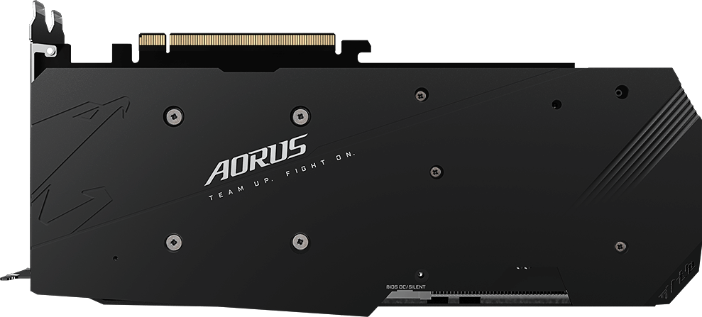 AORUS Radeon™ RX 5700 XT 8G (Rev. 1.0) - GIGABYTE Global