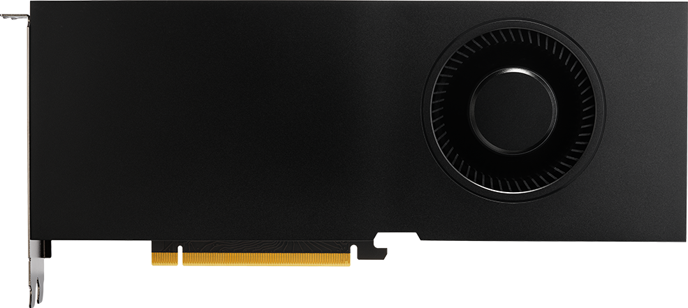 Professional Graphics Card - NVIDIA RTX A4500