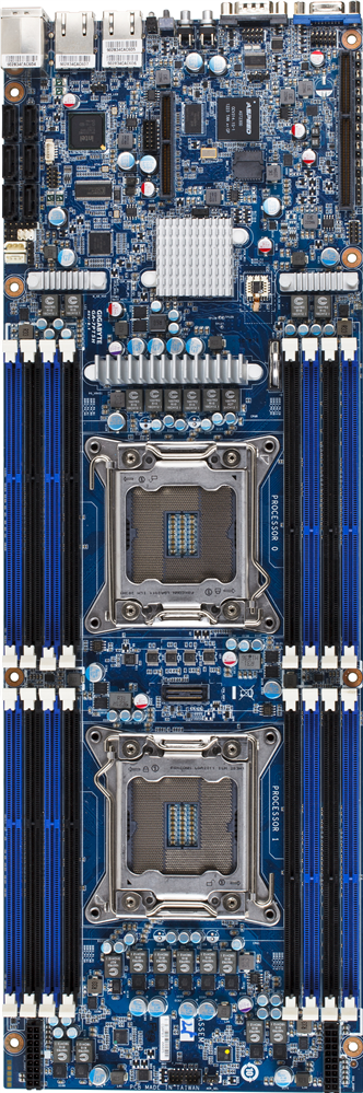 Intel® C602 chipset - GA-7PTSH