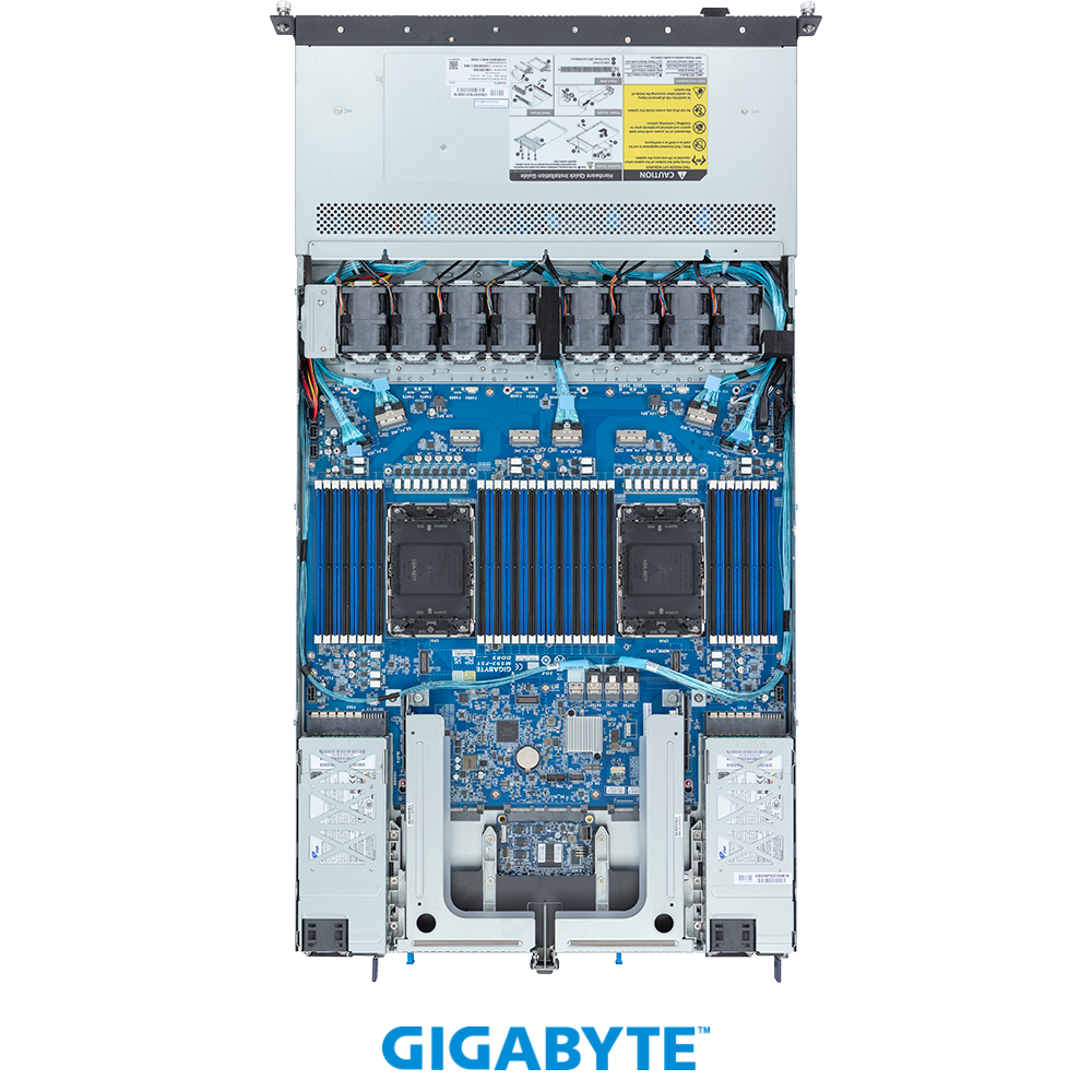 R183-S94-AAC1 - GIGABYTE Global