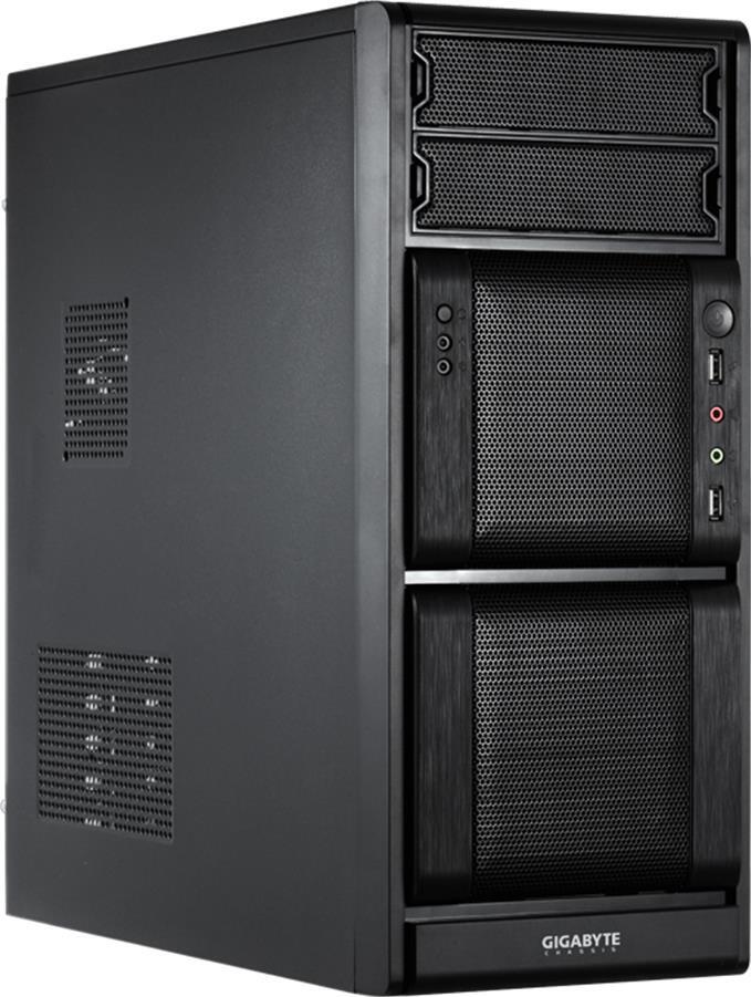 PC Case - GZ-F Plus 3