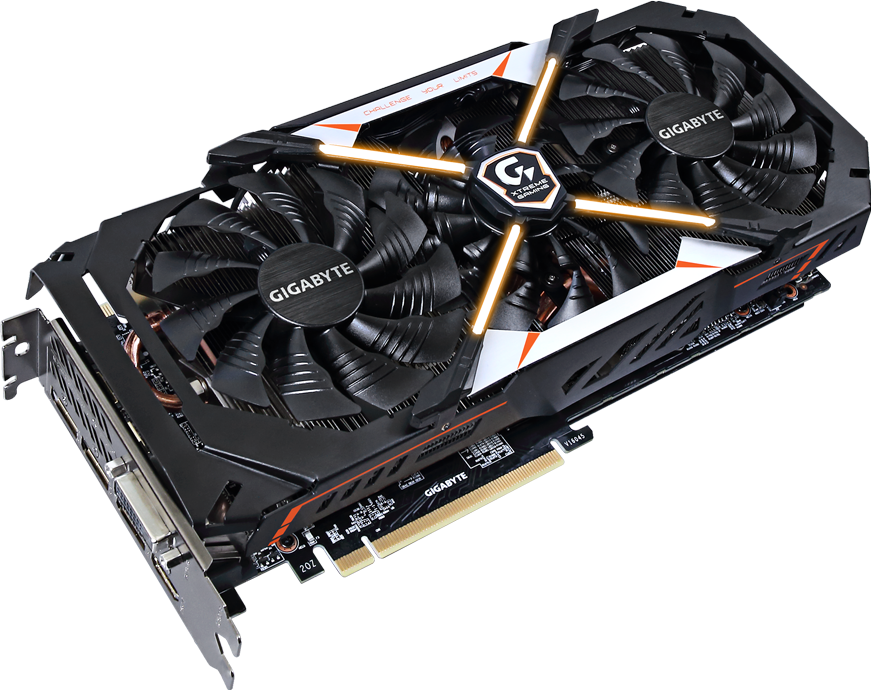 グラフィックボード・グラボ・ビデオカード Gigabyte GTX 1080 Xtreme GeForce® GTX 1080 Xtreme Gaming 8G (Rev. 1.0) - GIGABYTE Japan