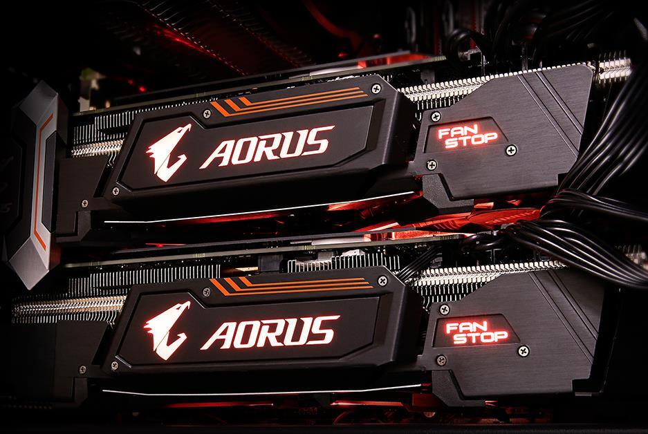 AORUS GeForce® GTX 1080 Xtreme Edition 8G - GIGABYTE Global