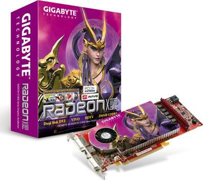 Graphics Card - GV-RX18L256V-B