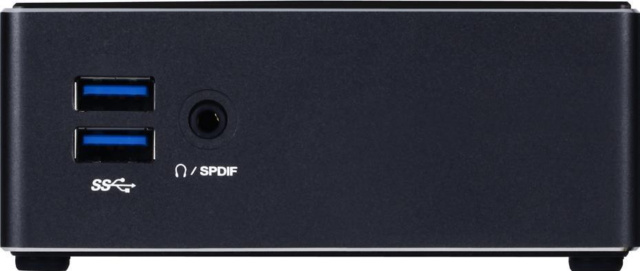 GB-BXi5H-4200 (Rev. 1.0) - GIGABYTE U.S.A.